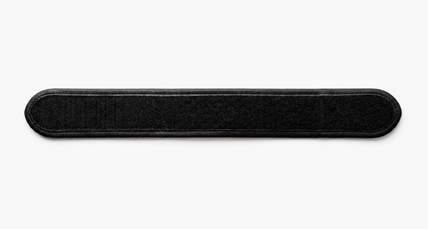 No-Buckle Belt - 2 pieces