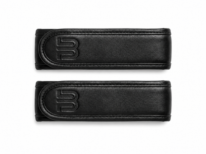 No-Buckle Belt - 2 pieces