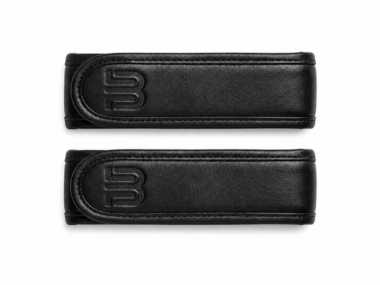 No-Buckle Belt - 2 pieces