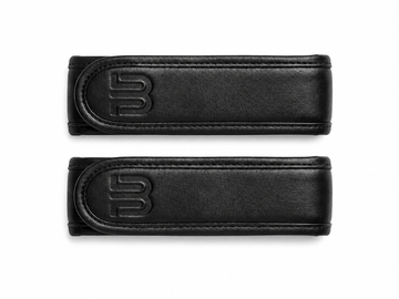No-Buckle Belt - 2 pieces