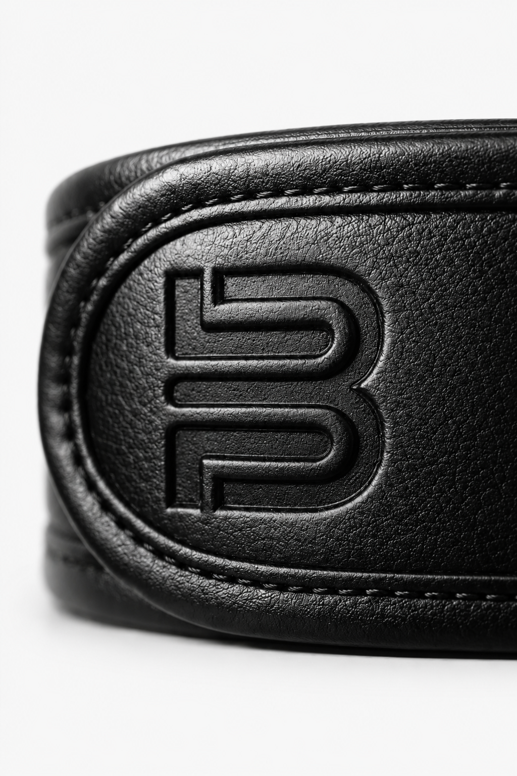 No-Buckle Belt - 2 pieces