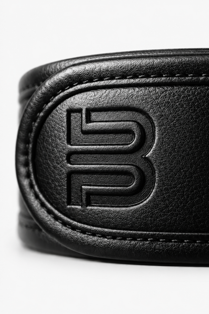 No-Buckle Belt - 2 pieces