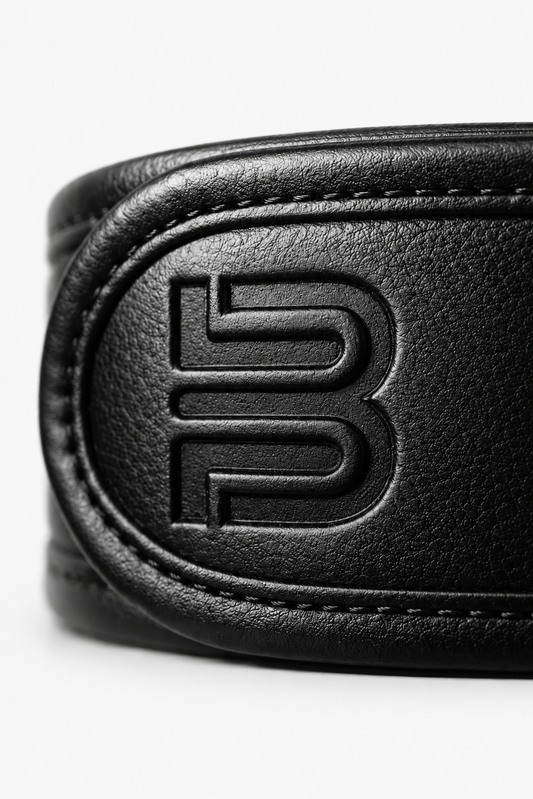 No-Buckle Belt - 2 pieces