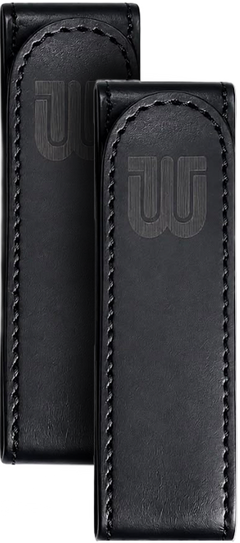 1x No-Buckle Belt (2 Pieces)