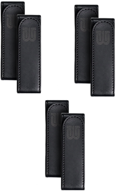 3x No-Buckle Belt (2 Pieces)
