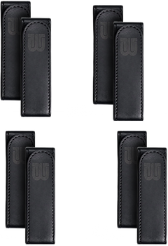 4x No-Buckle Belt (2 Pieces)